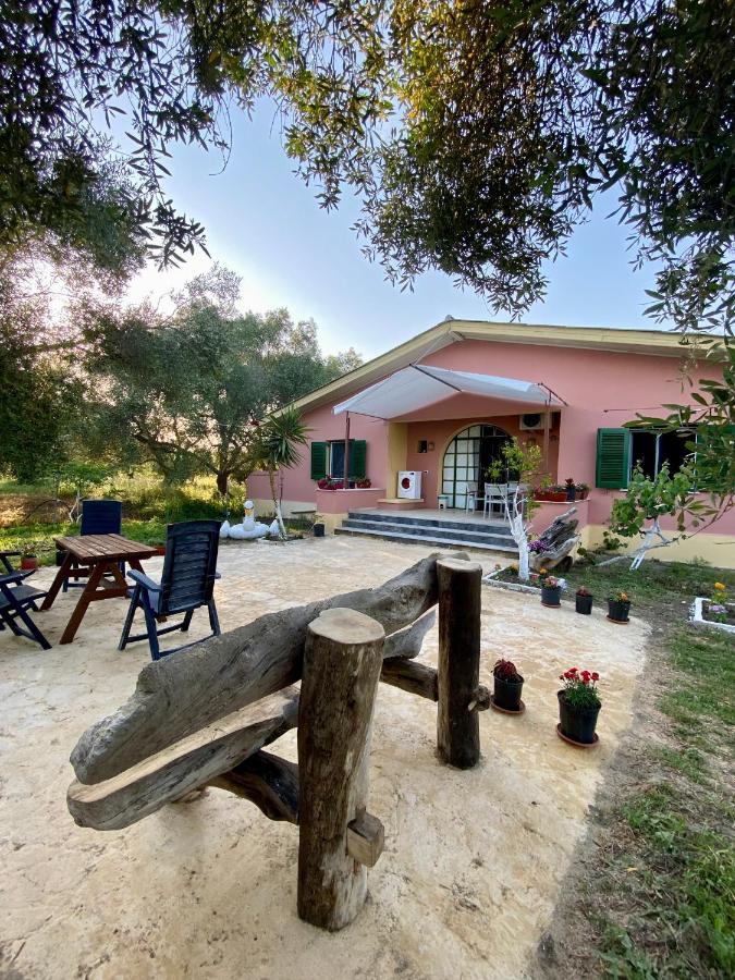 Endless Green: Feel Free And Cozy In Nature Perivolion Exterior photo
